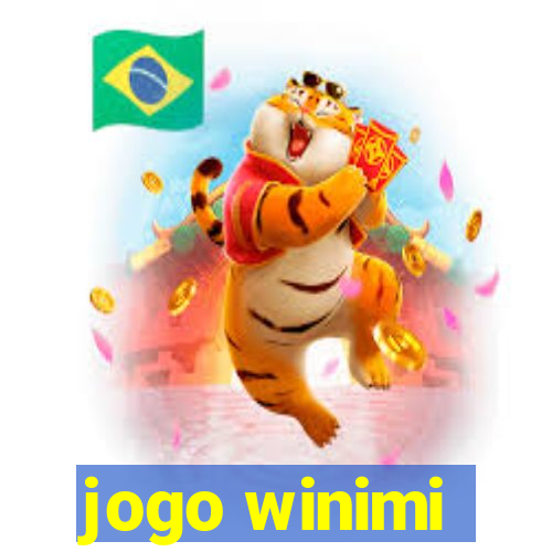 jogo winimi